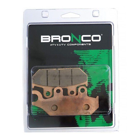 Тормозные колодки BRP/Yamaha AT-05276F Тормозные колодки BRP/Yamaha AT-05276F