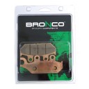 Тормозные колодки BRP/Yamaha AT-05276F