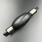 Груша топливоподкачивающая Yamaha 25-250, F75-225 (8mm) (Omax)