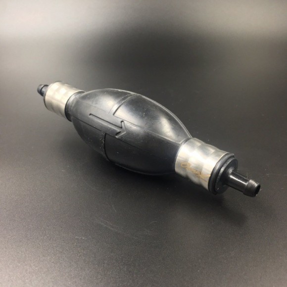Груша топливоподкачивающая Yamaha 25-250, F75-225 (8mm) (Omax)
