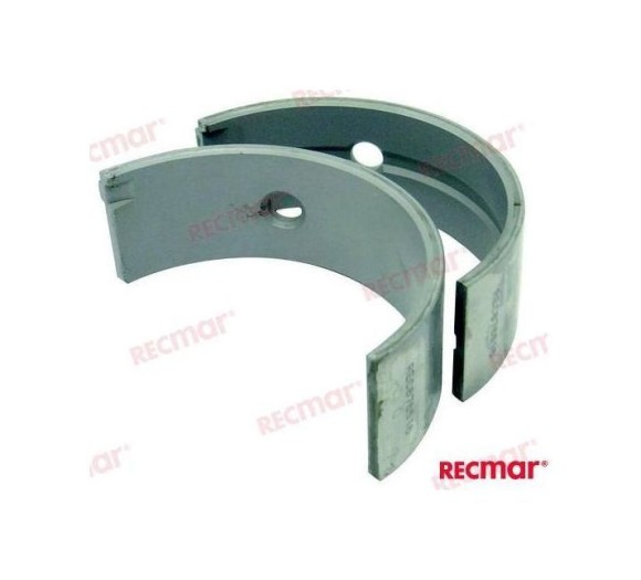 Вкладыши Volvo Penta AD30-300(0.25), Recmar Вкладыши Volvo Penta AD30-300(0.25), Recmar