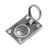 Ручка потайная SUNFINE 63х44.5мм, нержавеющая сталь Ручка потайная SUNFINE 63х44.5мм, нержавеющая сталь