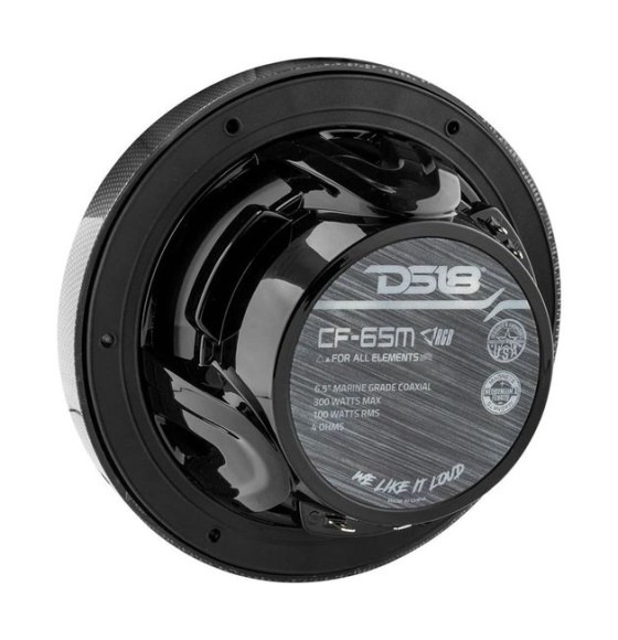 Морская акустика RGB 6.5" CF-65, DS18