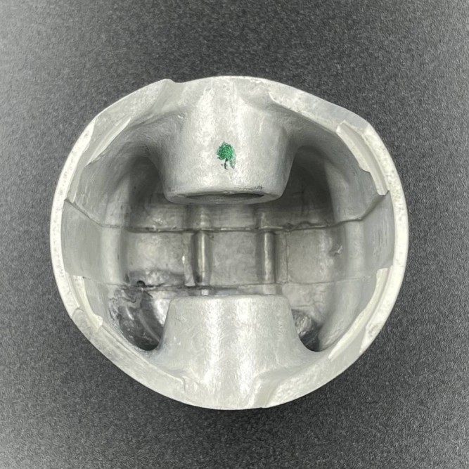 Поршень Yamaha 9.9-15 (0.50mm) (682-11636-00) (PREMARINE)(УЦЕНКА)