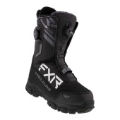 Ботинки FXR Helium Dual BOA с утеплителем Black, 9/11 Ботинки FXR Helium Dual BOA с утеплителем Black, 9/11