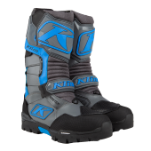 Ботинки Klim Havoc GXT BOA с утеплителем Castlerock/Electric Blue Lemonade, 11 Ботинки Klim Havoc GXT BOA с утеплителем Castlerock/Electric Blue Lemonade, 11