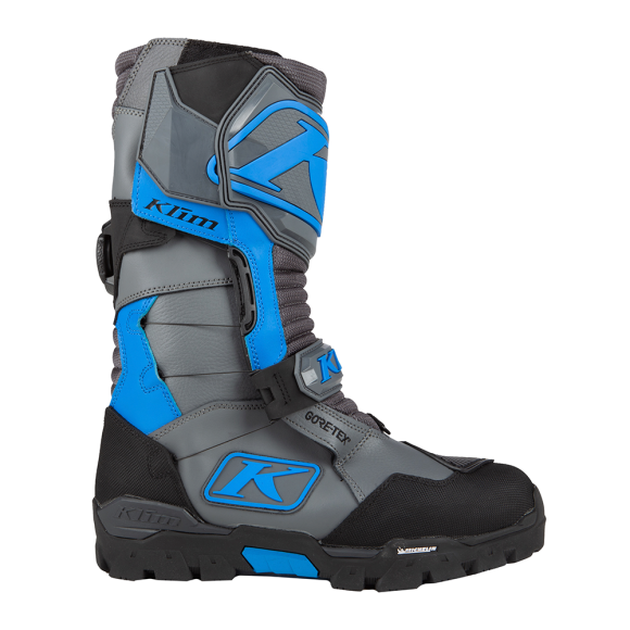 Ботинки Klim Havoc GXT BOA с утеплителем Castlerock/Electric Blue Lemonade, 11 Ботинки Klim Havoc GXT BOA с утеплителем Castlerock/Electric Blue Lemonade, 11