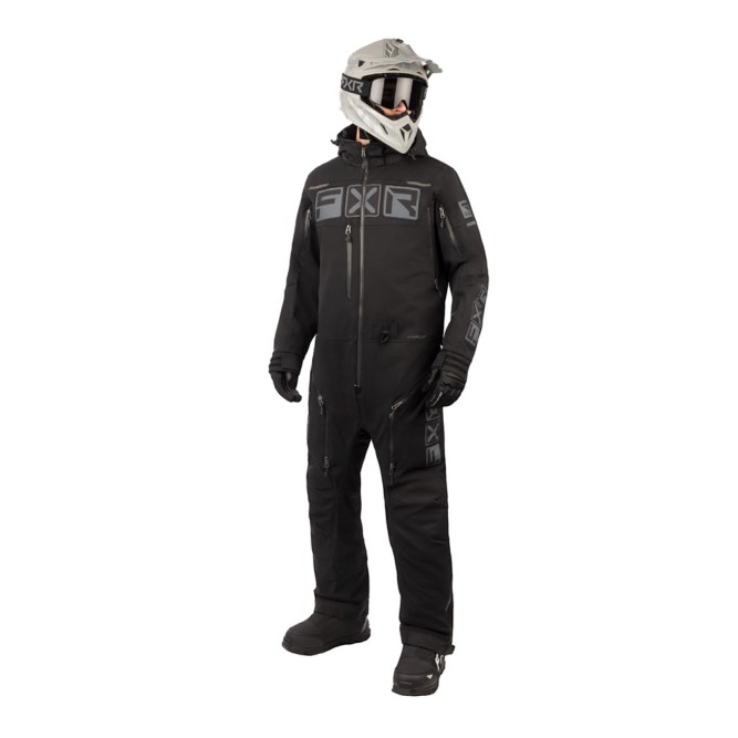 Комбинезон FXR Maverick без утеплителя Black Ops, XL