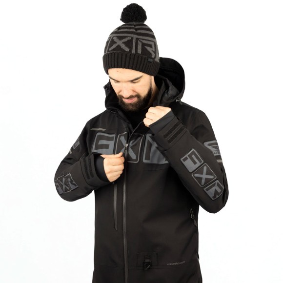 Комбинезон FXR Maverick без утеплителя Black Ops, XL