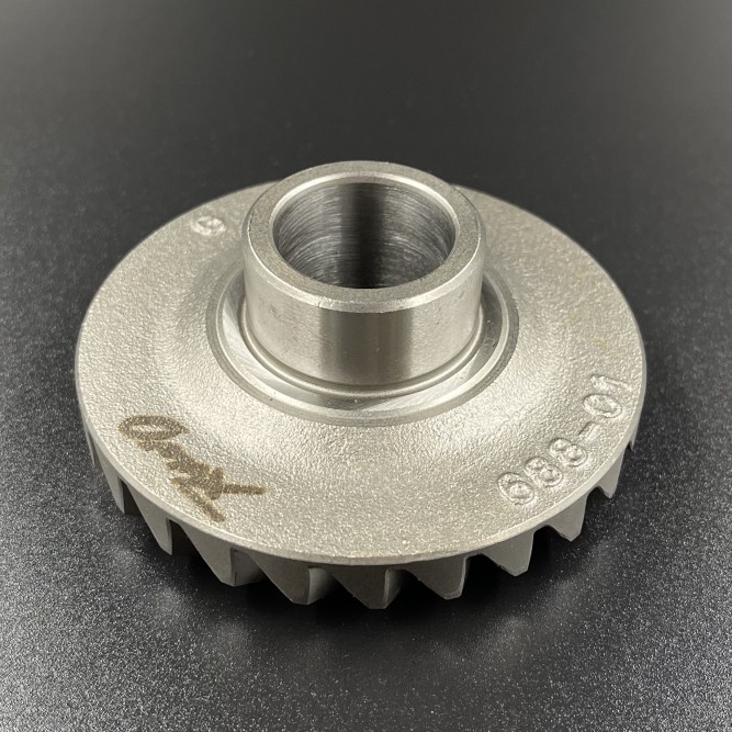 Шестерня заднего хода Yamaha 75-90 (688-45570-00) (Omax)