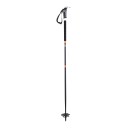 Палки треккинговые BCA Black, 120cm