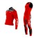 Комплект гидрокостюм и гидрокуртка JetPilot RX Vault Red, XL