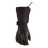 Перчатки Tobe Huron с утеплителем Jet Black, M