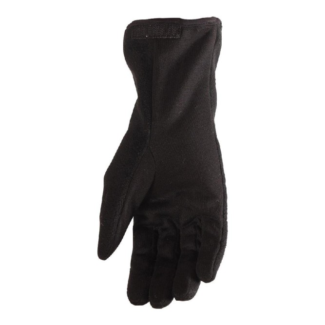 Перчатки Tobe Huron с утеплителем Jet Black, M
