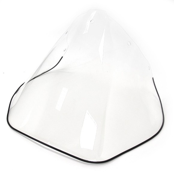 Стекло ветровое для снегохода STELS 50-44-487Pc (54см, 2мм) Стекло ветровое для снегохода STELS 50-44-487Pc (54см, 2мм)