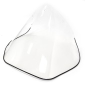 Стекло ветровое для снегохода STELS 50-44-487Pc (54см, 2мм)