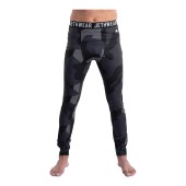 Термоштаны Jethwear One Grey Camo, M