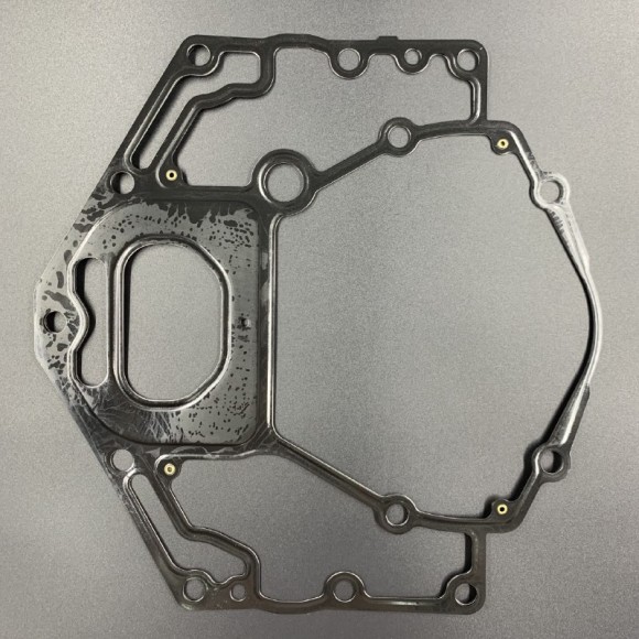 Прокладка под блок Yamaha F200-225 (YAMAHA)