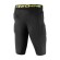 Шорты защитные EVS Tug Impact Black, L