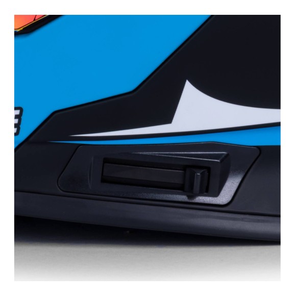 Шлем 509 Delta R4 с подогревом GT Cyan, XS Шлем 509 Delta R4 с подогревом GT Cyan, XS