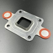 Прокладка выхлопного коллектора Mercruiser 4.3L/5.0L/5.7L/6.2L (Kacawa) Прокладка выхлопного коллектора Mercruiser 4.3L/5.0L/5.7L/6.2L (Kacawa)