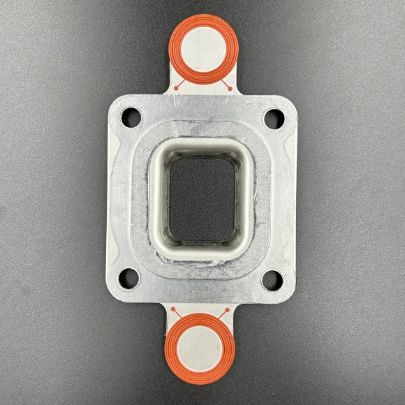 Прокладка выхлопного коллектора Mercruiser 4.3L/5.0L/5.7L/6.2L (Kacawa)