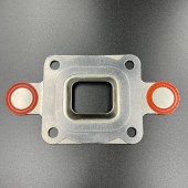 Прокладка выхлопного коллектора Mercruiser 4.3L / 5.0L / 5.7L / 6.2L (Omax) Прокладка выхлопного коллектора Mercruiser 4.3L / 5.0L / 5.7L / 6.2L (Omax)