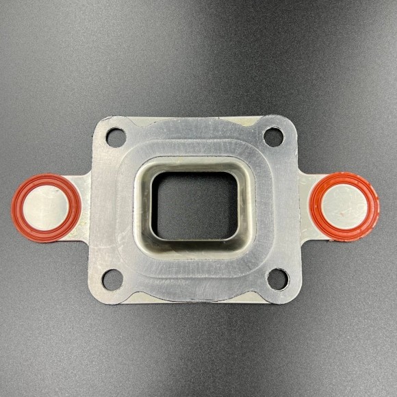 Прокладка выхлопного коллектора Mercruiser 4.3L / 5.0L / 5.7L / 6.2L (Omax) Прокладка выхлопного коллектора Mercruiser 4.3L / 5.0L / 5.7L / 6.2L (Omax)