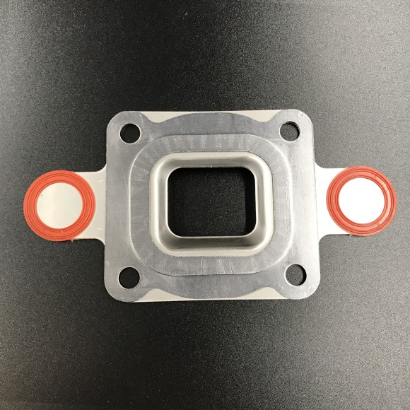 Прокладка выхлопного коллектора Mercruiser 4.3L / 5.0L / 5.7L / 6.2L (Omax) Прокладка выхлопного коллектора Mercruiser 4.3L / 5.0L / 5.7L / 6.2L (Omax)