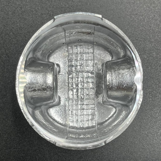 Поршневой комплект Yamaha F15-20 (STD) (YUELANG)