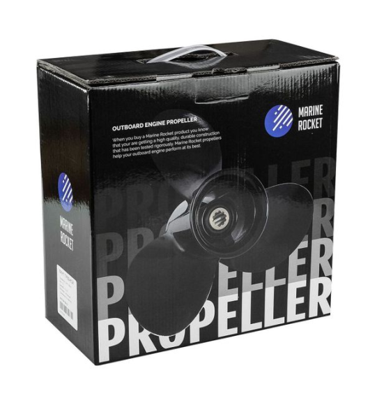 Гребной винт 4x10x5, Marine Rocket Гребной винт 4x10x5, Marine Rocket