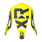 Козырек FXR Boost Evo Black/Hi Vis, OS Козырек FXR Boost Evo Black/Hi Vis, OS