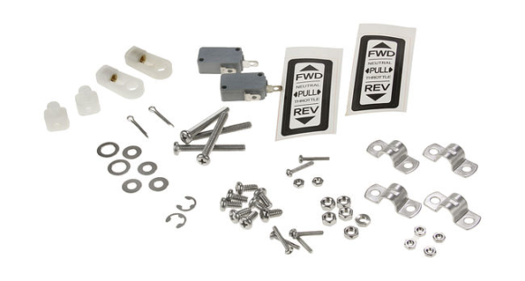 Дистанционное управление двухрычажное, Pretech