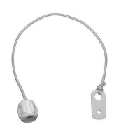 Колпачок уключины фиксирующий серый, 10 шт Колпачок уключины фиксирующий серый, 10 шт