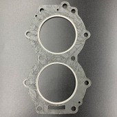 Прокладка под головку Yamaha 20-25 (Yamaha) Прокладка под головку Yamaha 20-25 (Yamaha)