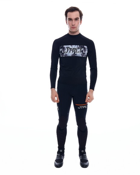 Лайкра JetPilot RX Black/Camo, M