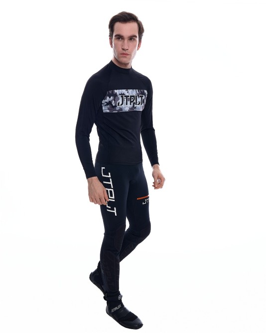 Лайкра JetPilot RX Black/Camo, M