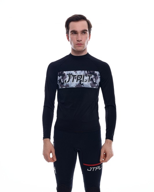 Лайкра JetPilot RX Black/Camo, M