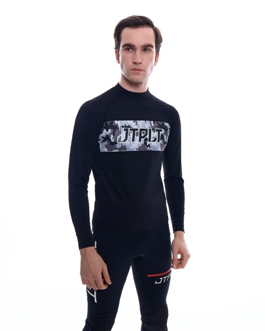 Лайкра JetPilot RX Black/Camo, M