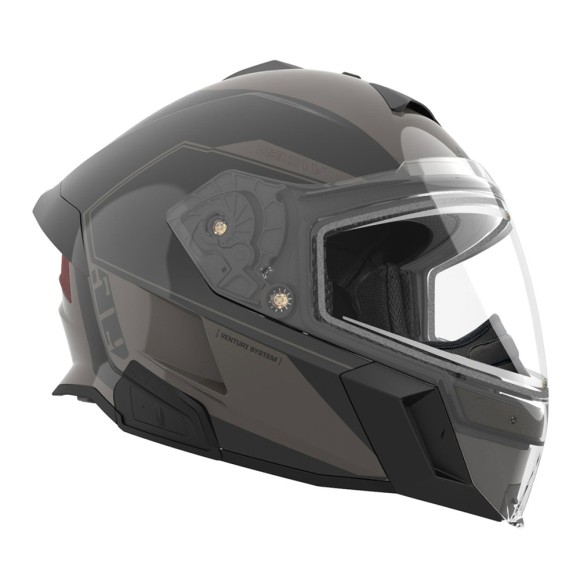 Шлем 509 Delta V Commander с подогревом Black Ops, XL