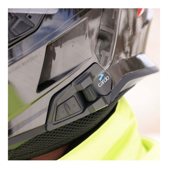 Шлем 509 Delta V Commander с подогревом Black Ops, XL