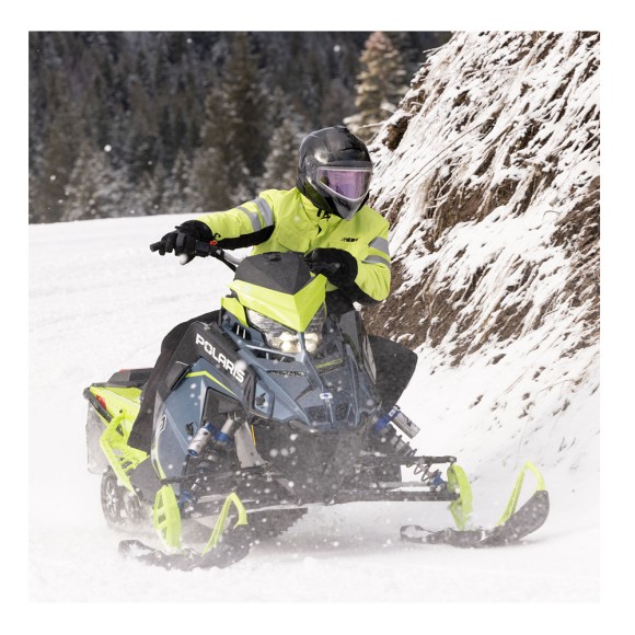 Шлем 509 Delta V Commander с подогревом Black Ops, XL