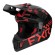 Шлем FXR Clutch Gladiator Nuke Red, M