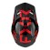 Шлем FXR Clutch Gladiator Nuke Red, M