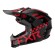 Шлем FXR Clutch Gladiator Nuke Red, M