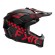 Шлем FXR Clutch Gladiator Nuke Red, M