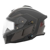 Шлем 509 Delta V Commander с подогревом Black Ops, XL Шлем 509 Delta V Commander с подогревом Black Ops, XL