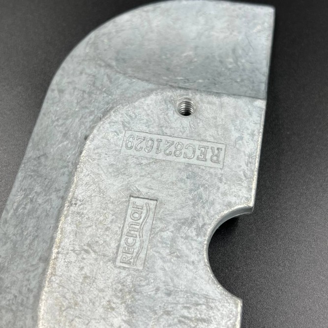 Комплект анодов для MERCRUISER Alpha Gen2 (Цинковый) (888756Q01; 888756A1; 888756Q01) (MARTYR)