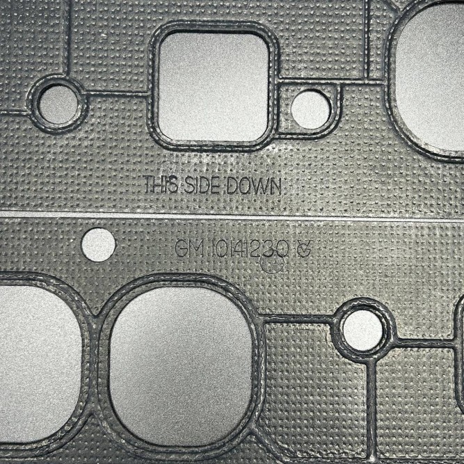 Набор прокладок паронитовых GASKET SET (Quicksilver)