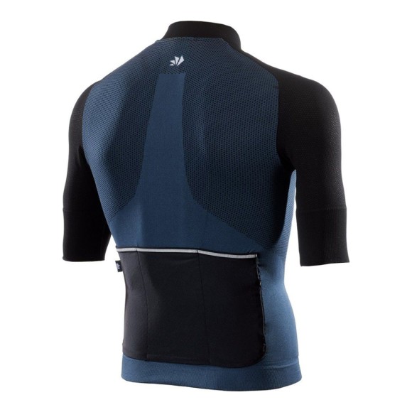 Джерси SIXS CLIMA JERSEY 2 Avio/Black, XXL Джерси SIXS CLIMA JERSEY 2 Avio/Black, XXL